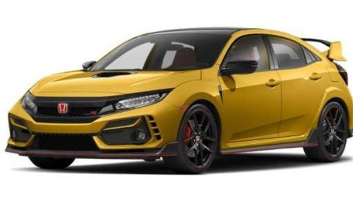 HONDA CIVIC TYPE R 2021 SHHFK8G79MU203562 image